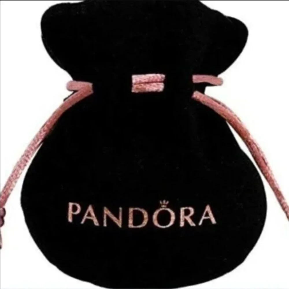 ✅Pandora Disney Tangled Sundrop Flower Glow-in-the-dark Charm